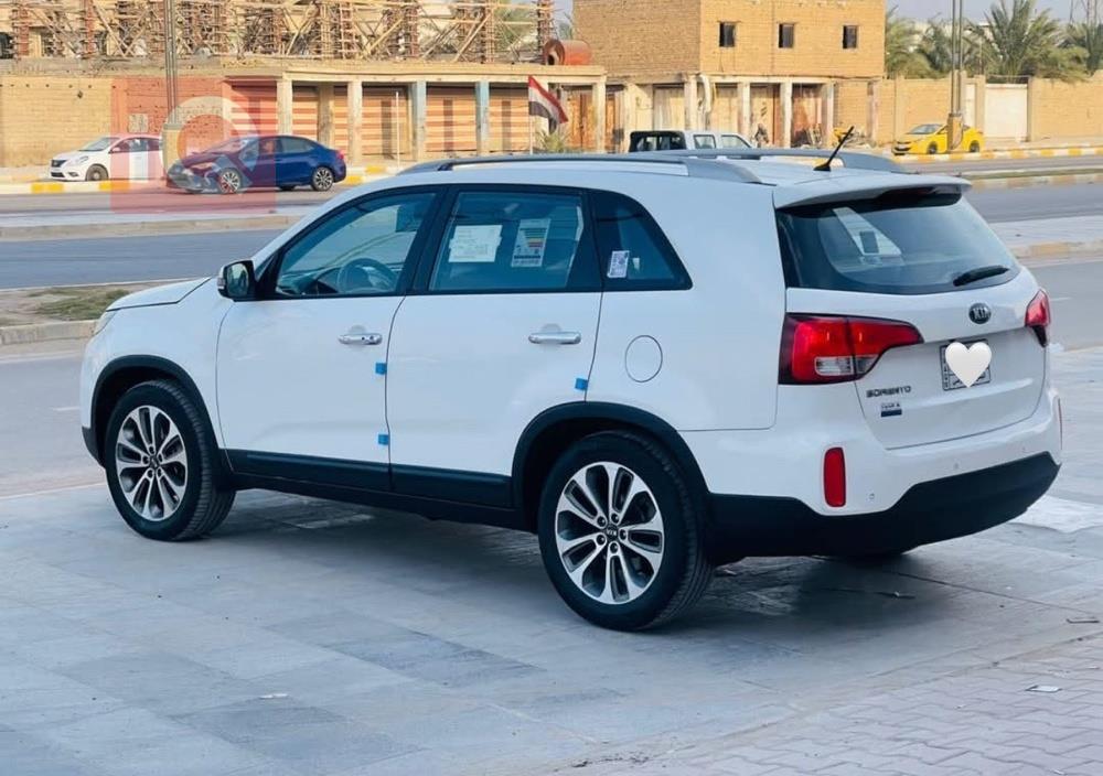 کیا سۆرینتۆ